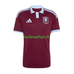 Maillot Aston Villa 2026-2027 Domicile Homme MC