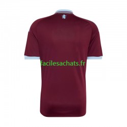 Maillot Aston Villa 2026-2027 Domicile Homme MC