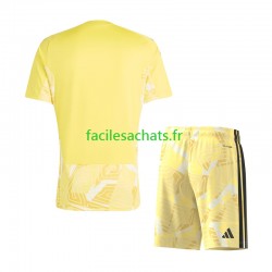 Maillot Aston Villa 2026-2027 Gardien Domicile Enfant MC