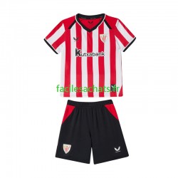 Maillot Athletic Bilbao 2026-2027 Domicile Enfant MC