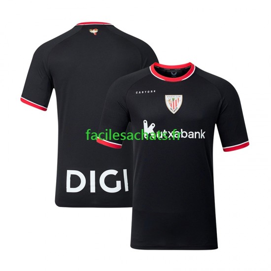 Maillot Athletic Bilbao 2026-2027 Extérieur Homme MC