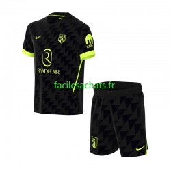 Maillot Atlético Madrid 2026-2027 Extérieur Enfant MC Maillot Atlético Madrid 2026-2027 Extérieur Enfant MC