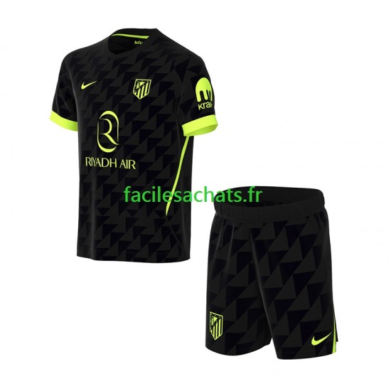 Maillot Atlético Madrid 2026-2027 Extérieur Enfant MC