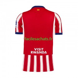 Maillot Atlético Madrid 2026-2027 Domicile Homme MC
