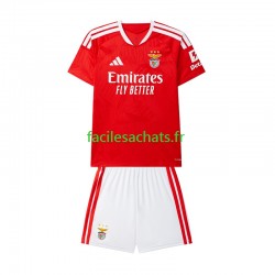 Maillot Benfica 2026-2027 Domicile Enfant MC