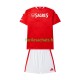 Maillot Benfica 2026-2027 Domicile Enfant MC
