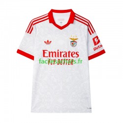 Maillot Benfica 2026-2027 Extérieur Homme MC Maillot Benfica 2026-2027 Extérieur Homme MC