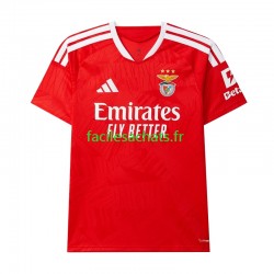 Maillot Benfica 2026-2027 Domicile Homme MC
