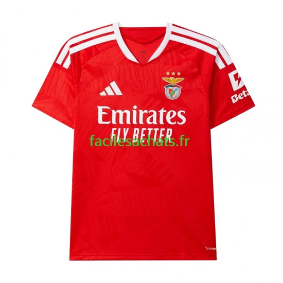 Maillot Benfica 2026-2027 Domicile Homme MC