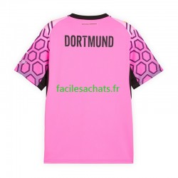 Maillot Borussia Dortmund 2026-2027 Gardien Extérieur Homme MC