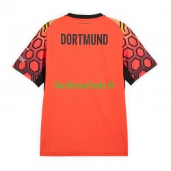 Maillot Borussia Dortmund 2026-2027 Gardien Domicile Homme MC
