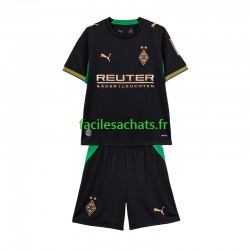 Maillot Russie Bo Monchengladbach 2026-2027 Extérieur Enfant MC