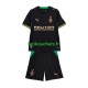 Maillot Russie Bo Monchengladbach 2026-2027 Extérieur Enfant MC