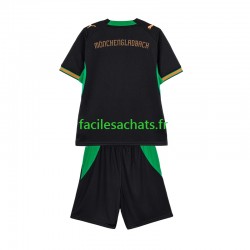 Maillot Russie Bo Monchengladbach 2026-2027 Extérieur Enfant MC
