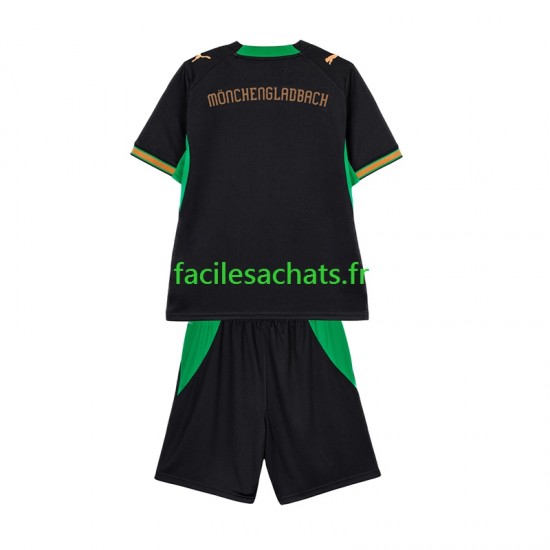 Maillot Russie Bo Monchengladbach 2026-2027 Extérieur Enfant MC
