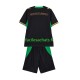 Maillot Russie Bo Monchengladbach 2026-2027 Extérieur Enfant MC