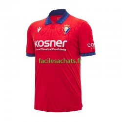 Maillot CA Osasuna 2026-2027 Domicile Homme MC Maillot CA Osasuna 2026-2027 Domicile Homme MC