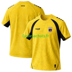 Maillot Cape Verde 2026 Gardien Domicile Homme MC
