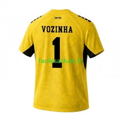 Maillot Cape Verde Vozinha 1 2026 Gardien Domicile Homme MC