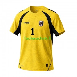 Maillot Cape Verde Vozinha 1 2026 Gardien Domicile Homme MC