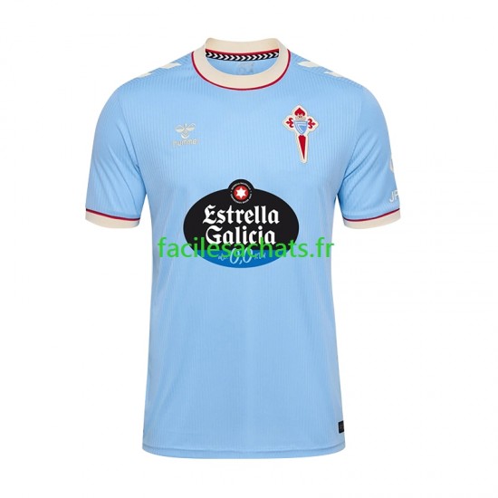 Maillot Celta de Vigo 2026-2027 Domicile Homme MC