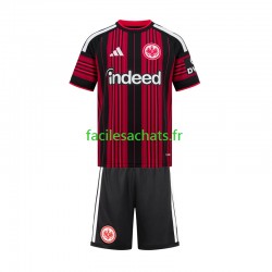 Maillot Eintracht Frankfurt 2026-2027 Domicile Enfant MC