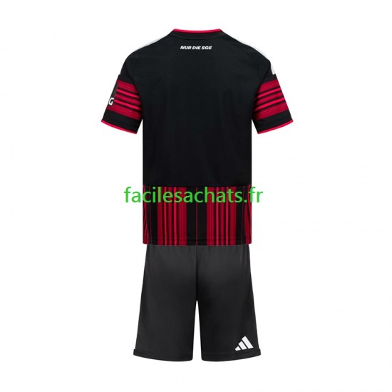 Maillot Eintracht Frankfurt 2026-2027 Domicile Enfant MC