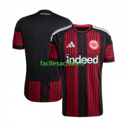 Maillot Eintracht Frankfurt 2026-2027 Domicile Homme MC Maillot Eintracht Frankfurt 2026-2027 Domicile Homme MC