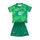 Maillot FC Barcelone 2026-2027 Gardien Domicile Enfant MC