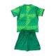 Maillot FC Barcelone 2026-2027 Gardien Domicile Enfant MC