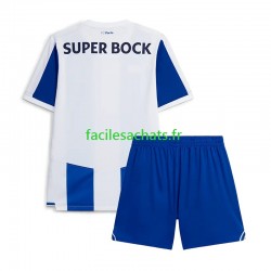 Maillot FC Porto 2026-2027 Domicile Enfant MC