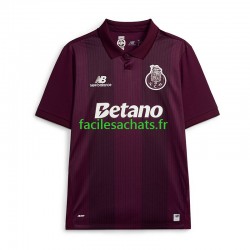 Maillot FC Porto 2026-2027 Extérieur Homme MC