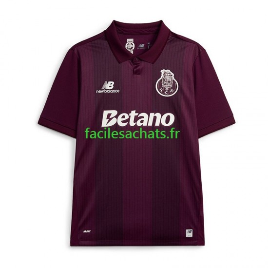 Maillot FC Porto 2026-2027 Extérieur Homme MC