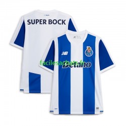 Maillot FC Porto 2026-2027 Domicile Homme MC