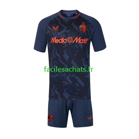 Maillot Feyenoord Rotterdam 2026-2027 3ème Enfant MC