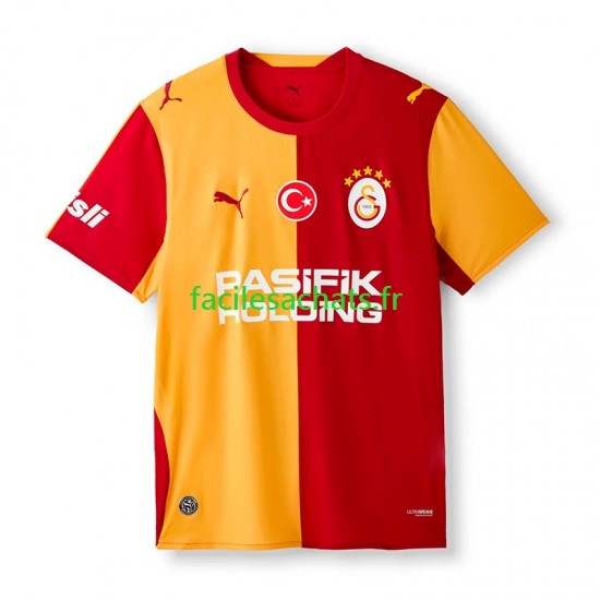 Maillot Galatasaray 2026-2027 Domicile Homme MC