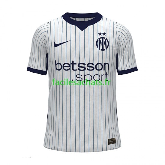 Maillot Inter Milan 2026-2027 Extérieur Homme MC