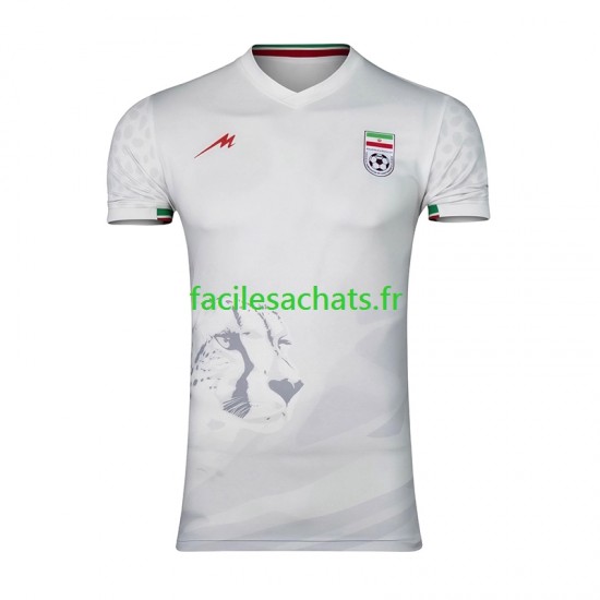 Maillot Iran 2026 Domicile Homme MC