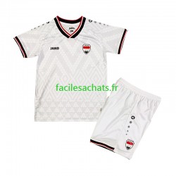 Maillot Irak 2026-2027 Extérieur Enfant MC