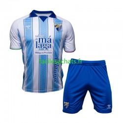 Maillot Málaga CF 2026-2027 Domicile Enfant MC Maillot Málaga CF 2026-2027 Domicile Enfant MC