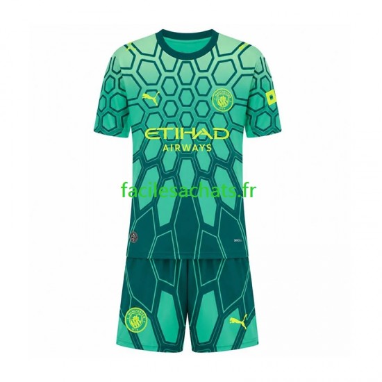 Maillot Manchester City 2026-2027 Gardien Domicile Enfant MC