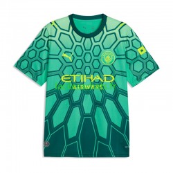 Maillot Manchester City 2026-2027 Gardien Domicile Homme MC Maillot Manchester City 2026-2027 Gardien Domicile Homme MC