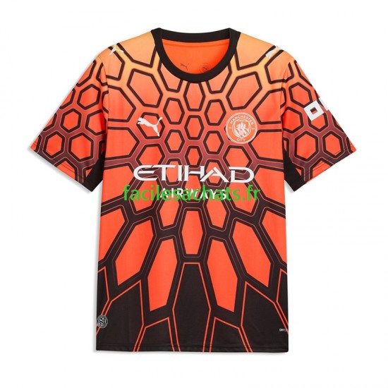 Maillot Manchester City 2026-2027 Gardien 3ème Homme MC
