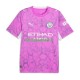 Maillot Manchester City Gianluigi Donnarumma 25 2026-2027 Gardien Extérieur Homme MC