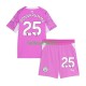 Maillot Manchester City Gianluigi Donnarumma 2026-2027 Gardien Extérieur Enfant MC