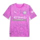 Maillot Manchester City Gianluigi Donnarumma 2026-2027 Gardien Extérieur Enfant MC