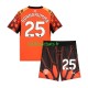 Maillot Manchester City Gianluigi Donnarumma 2026-2027 Gardien 3ème Enfant MC
