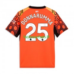Maillot Manchester City Gianluigi Donnarumma 2026-2027 Gardien 3ème Homme MC