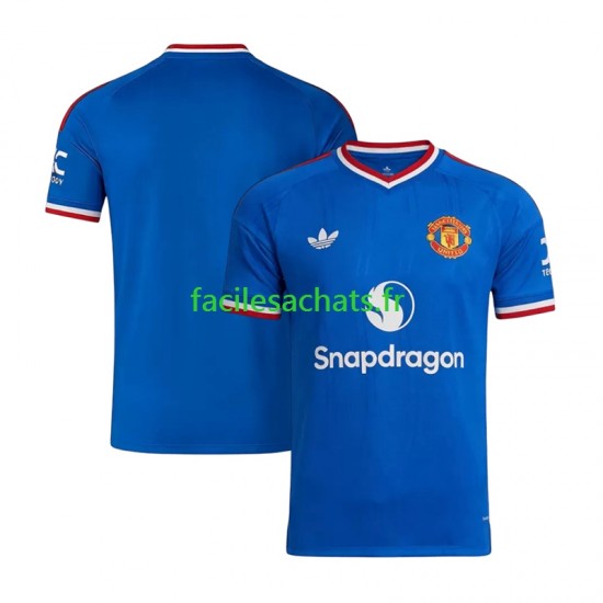 Maillot Manchester United 2026-2027 Extérieur Homme MC