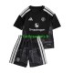 Maillot Manchester United 2026-2027 Gardien Domicile Enfant MC